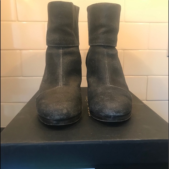 Rag and Bone Booties - Picture 3 of 8